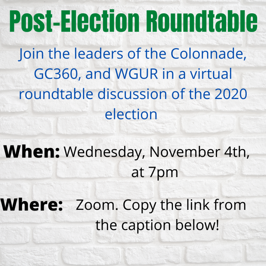 Post-Election Round Table