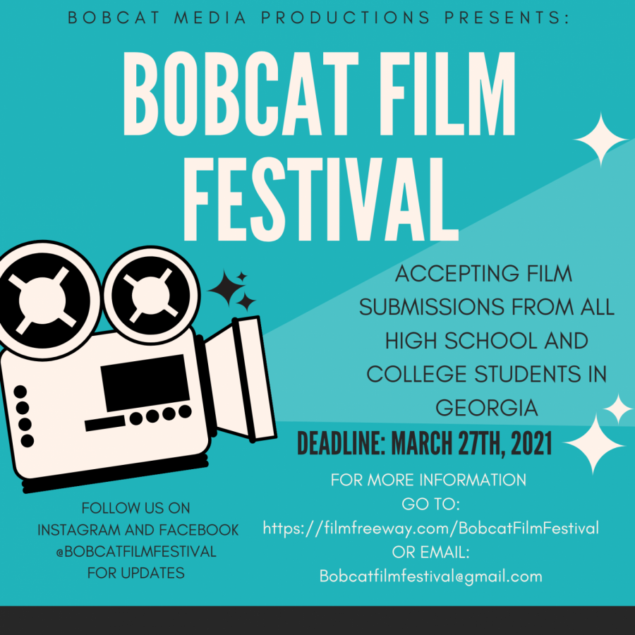 BMP Presents: Bobcat Film Festival