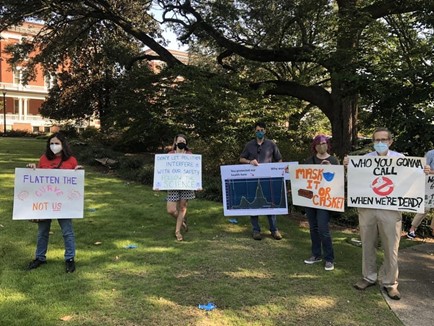 Campus Protest