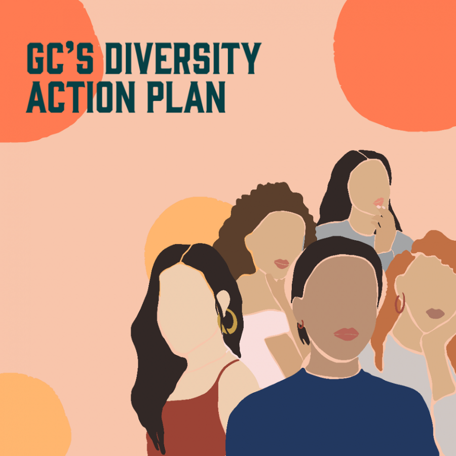 GC institutes new Diversity Action Plan