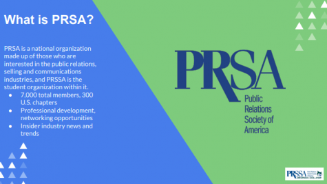 What is PRSA?