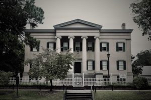 The ghosts of Milledgeville