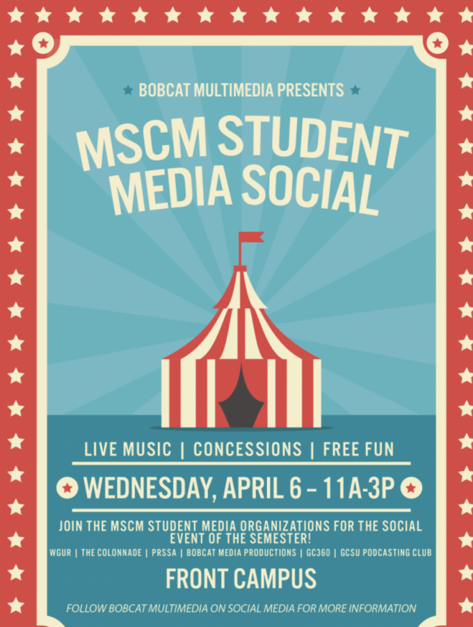 MSCM+Student+Media+Social