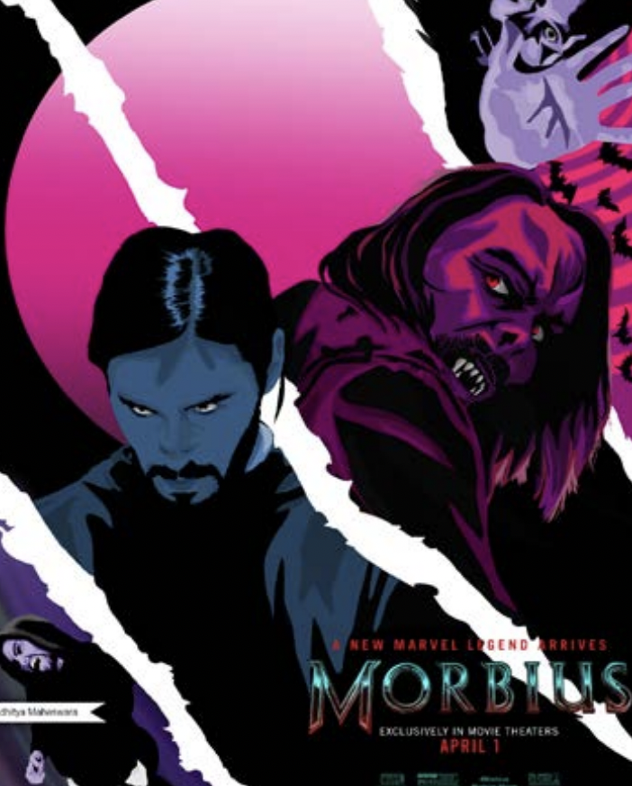 Morbius: A vampire flick with not much bite