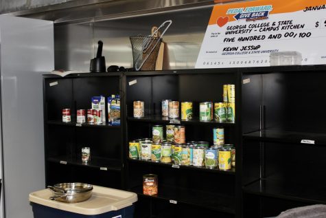 Thunder Coalition helping food accessibility at GC