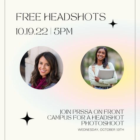 Free Headshot Event