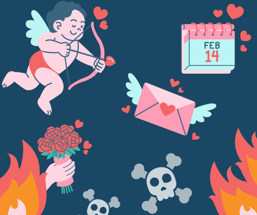 The bizarre history behind Valentines Day