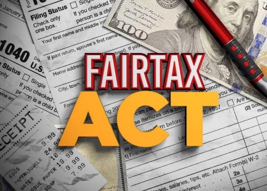 A Conversation Sparked: FairTax Act