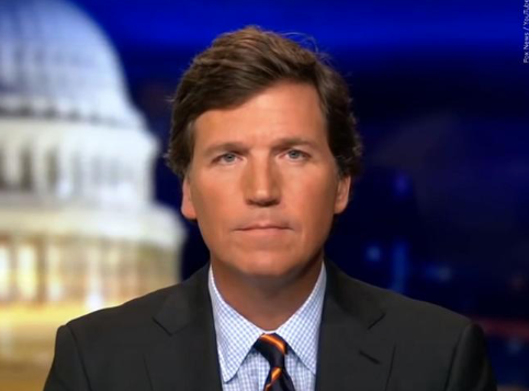 The problematic behavior of Tucker Carlson