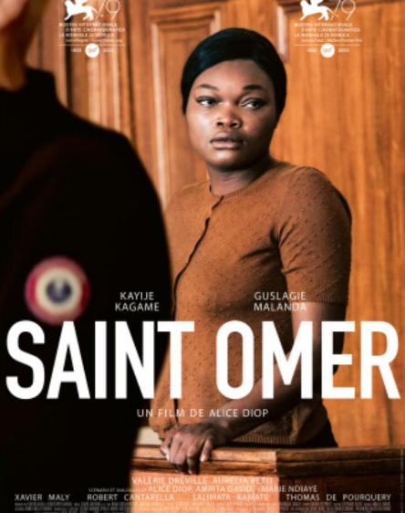 Cale's cinema corner: "Saint Omer"