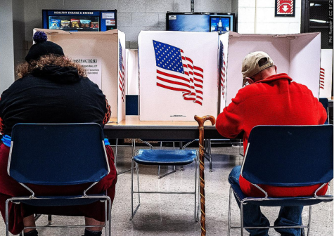 The problems with voting in the U.S