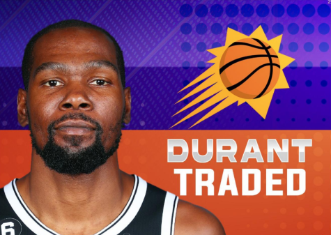 Phoenix Suns acquiring Kevin Durant in blockbuster deal