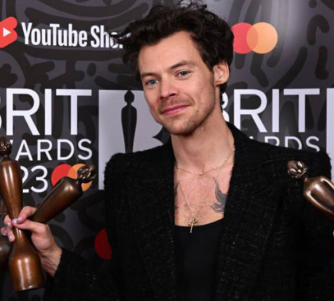 Harry Styles swept the board at the 2023 BRIT Awards