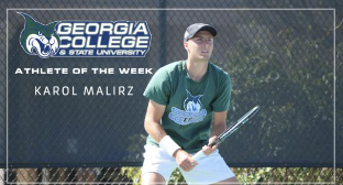 Malirz takes Bobcat Athlete of the Week