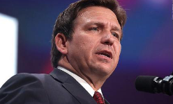 Gov. Ron DeSantis