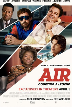 Air poster