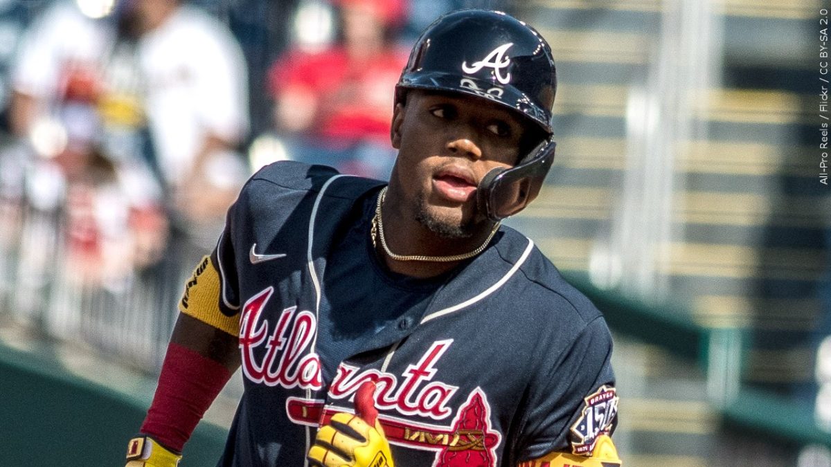 Picture of Ronald Acuna Jr.