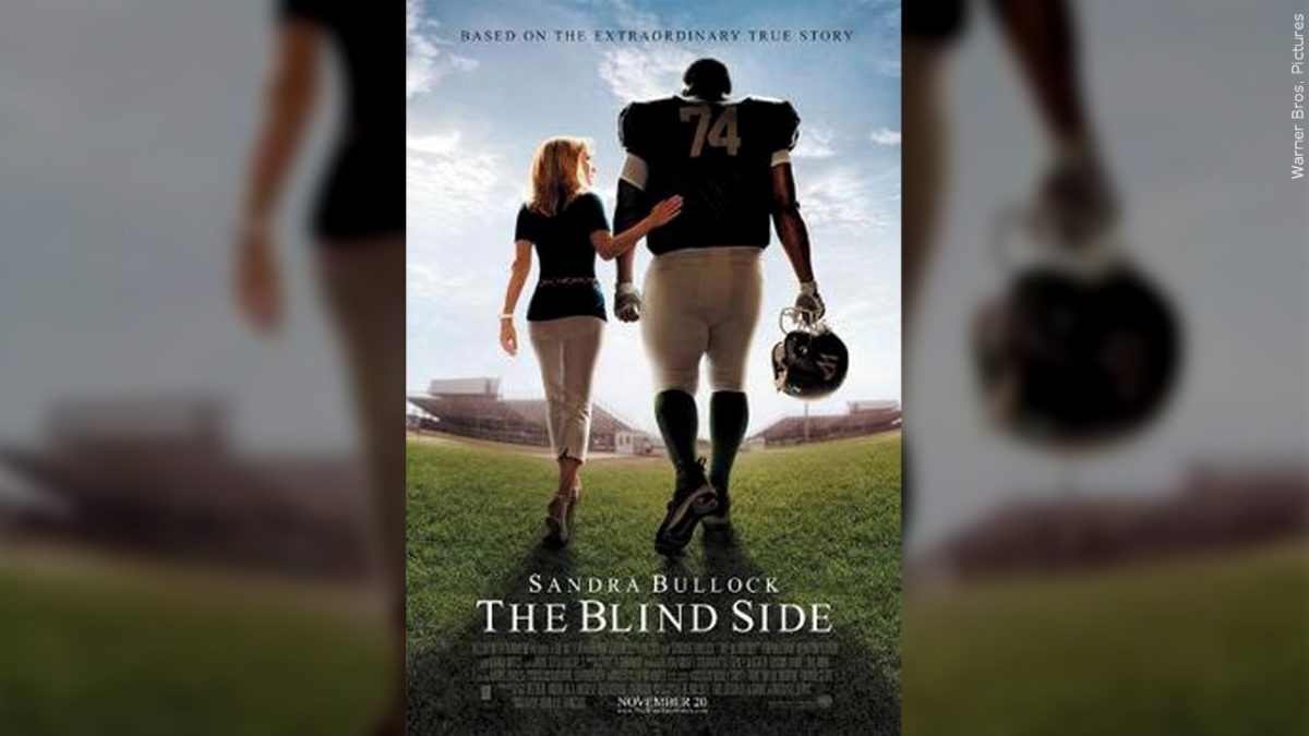 Blind Side movie