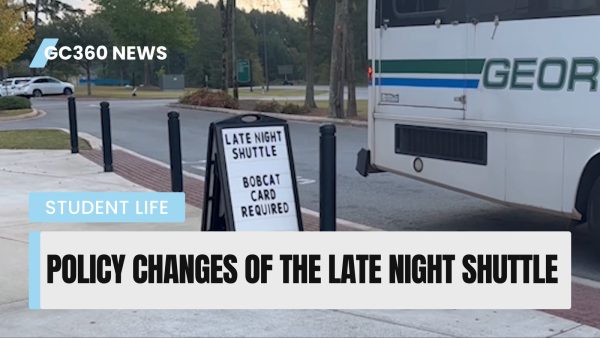 Late-Night Shuttle Changes Policy