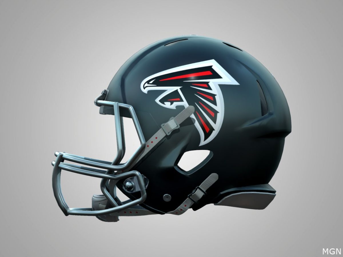 Falcons+helmet