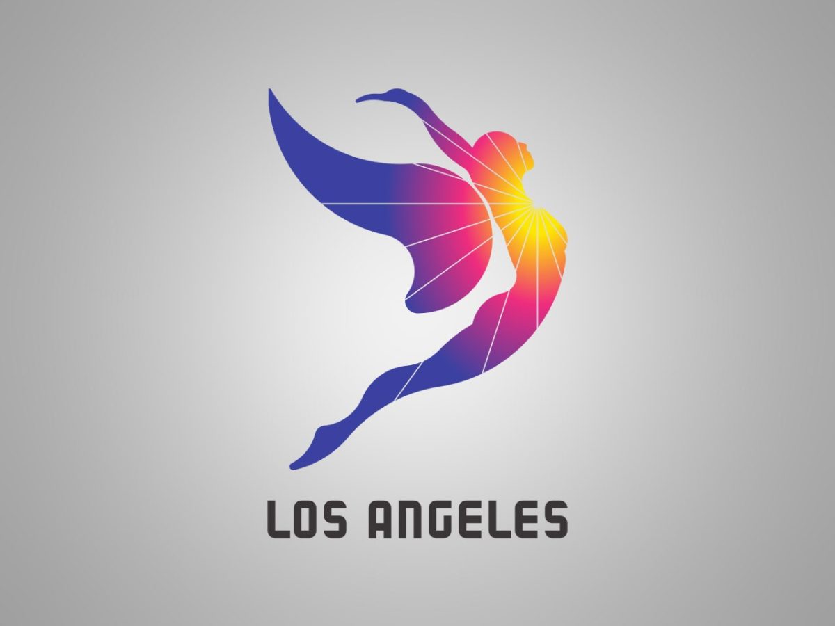2028 Olympics logo