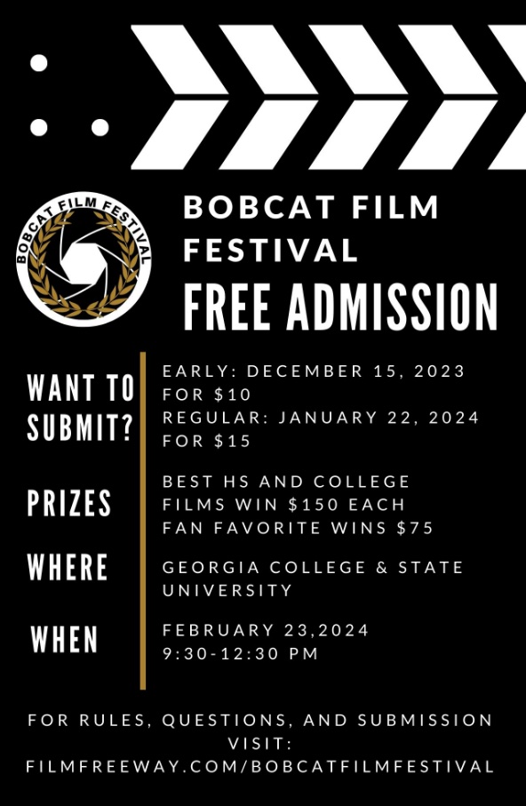 Bobcat+Film+Festival