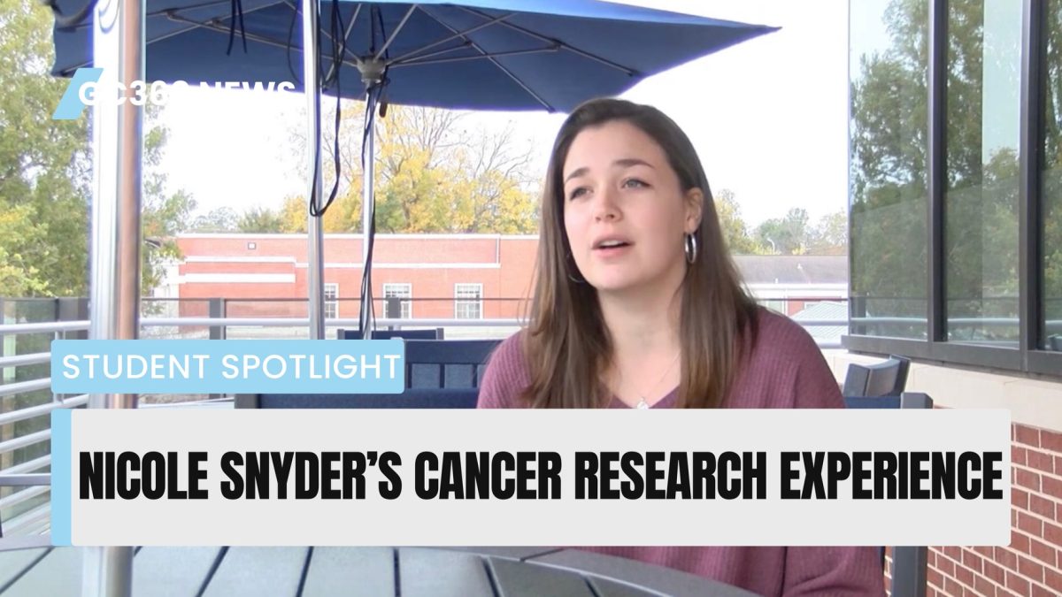 Cancer Research by Nicole Snyder