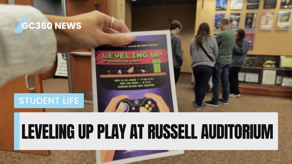 Leveling+Up+Play+at+Russell+Auditorium