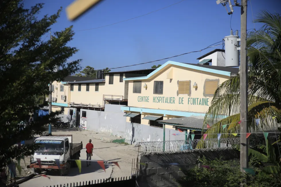 Heavily-armed+gang+in+Haiti+traps+hundreds+of+civilians+in+hospital