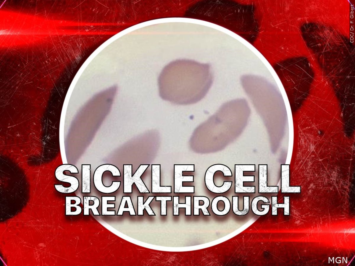 New sickle cell treatment up for FDA approval
