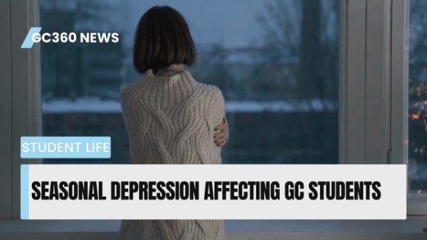 Seasonal Depression affects GC Students