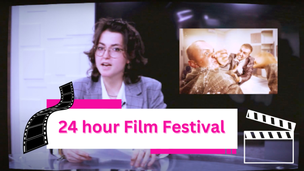 BMPs Glorious 48 Hour Film Festival Trailer | 2024