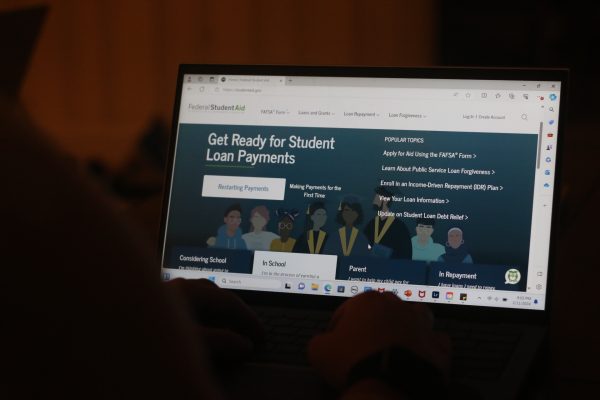 New FAFSA a source of stress for students