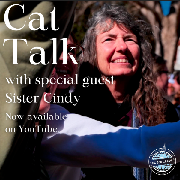 Cat Talk with Sister Cindy | Caroline Hubbard | Feb.1st, 2024