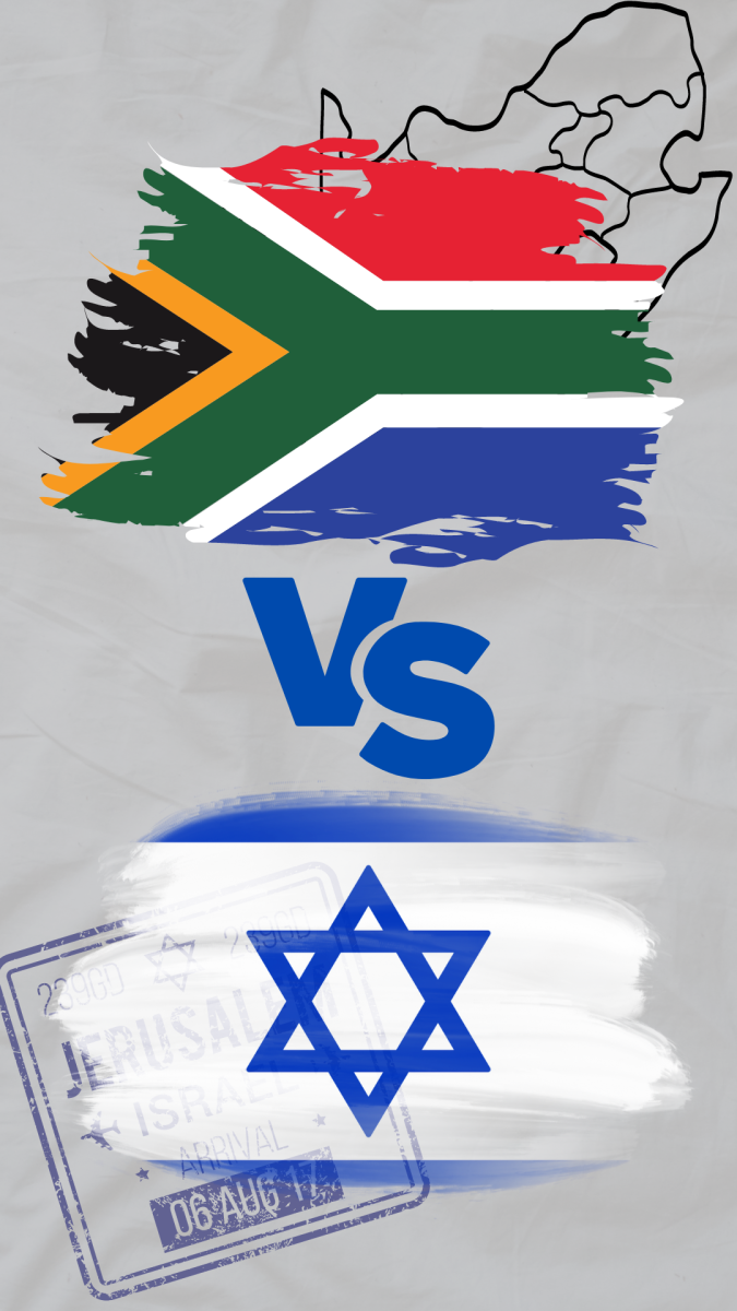 South Africa sues Israel