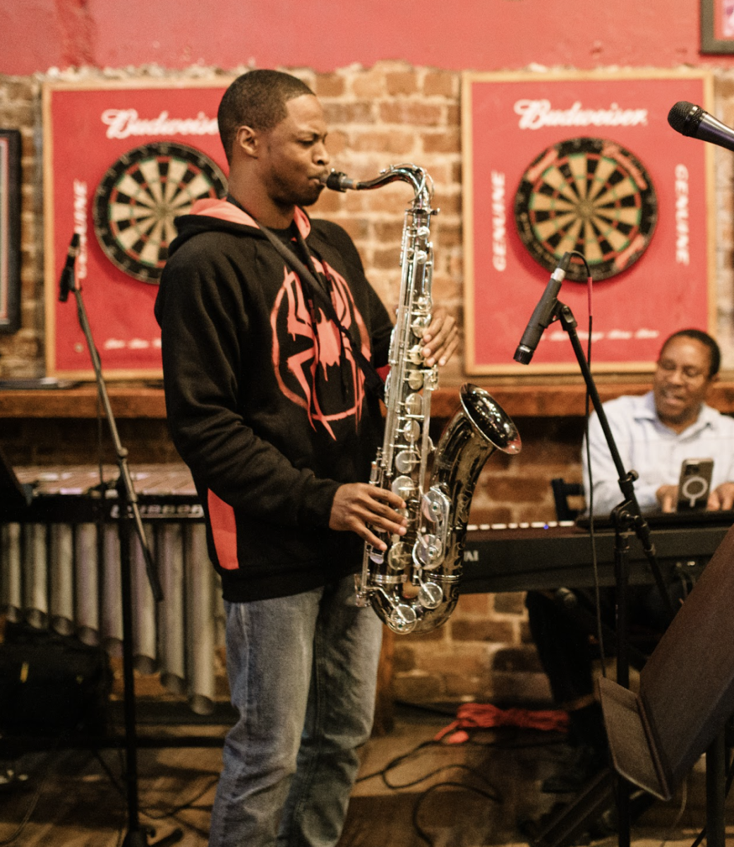 Keeping Milly Musical: Jazz Jam serenades Amici