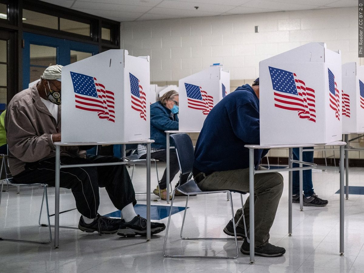 17 cases of voter fraud reported in Georgia