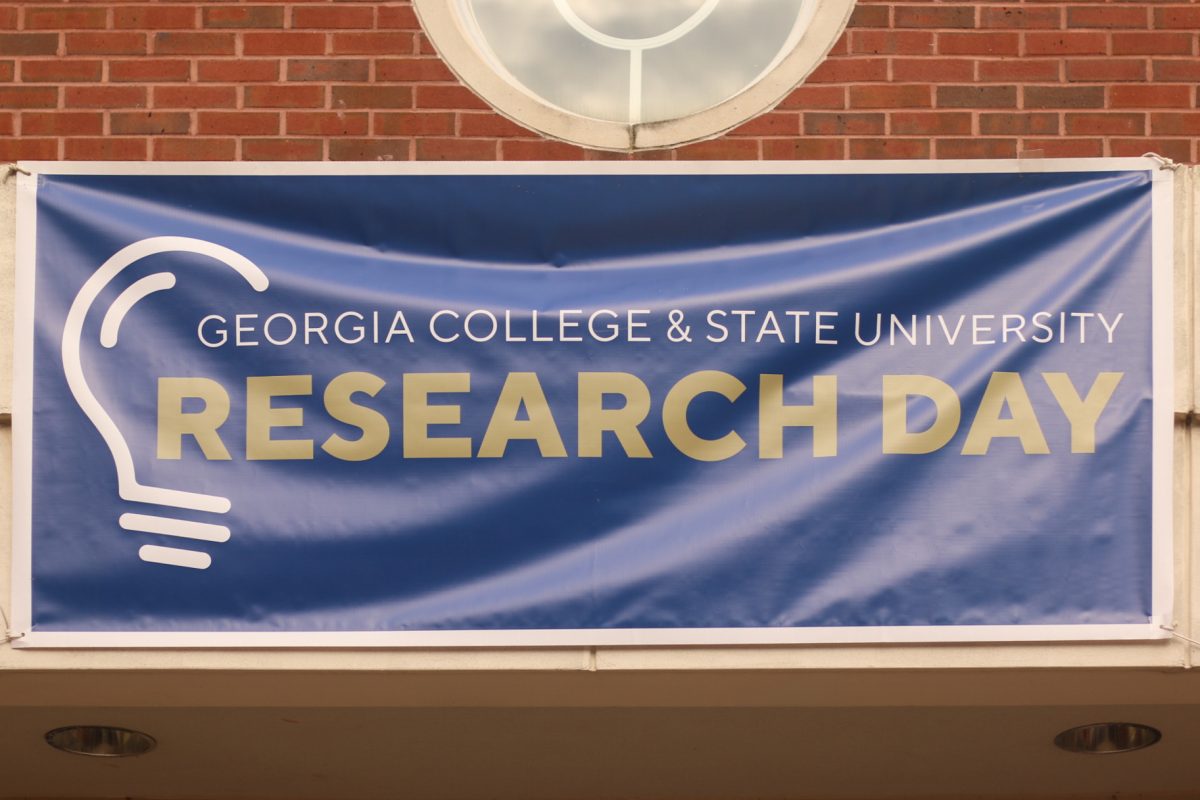 GCSU Research Day