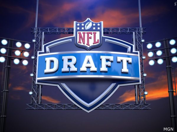 NFL draft logo