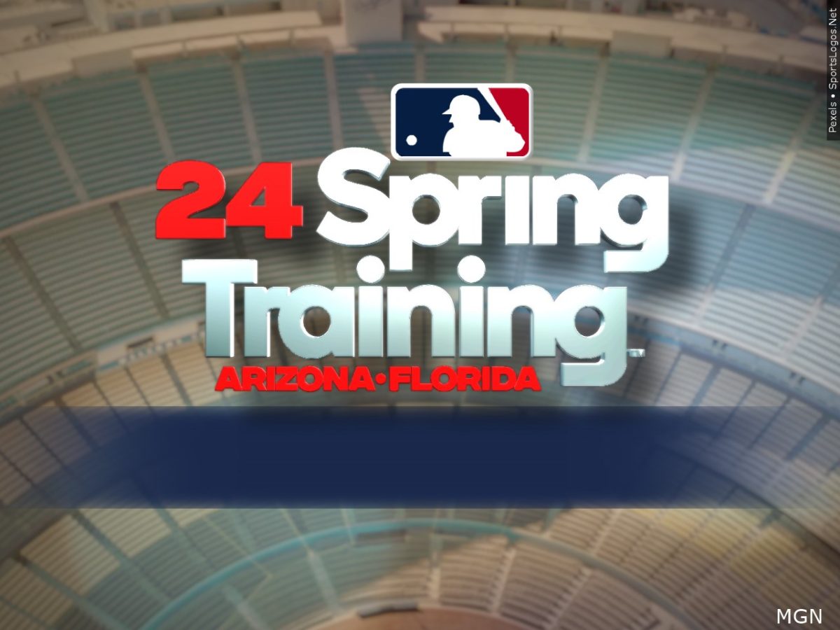 Spring Training Logo