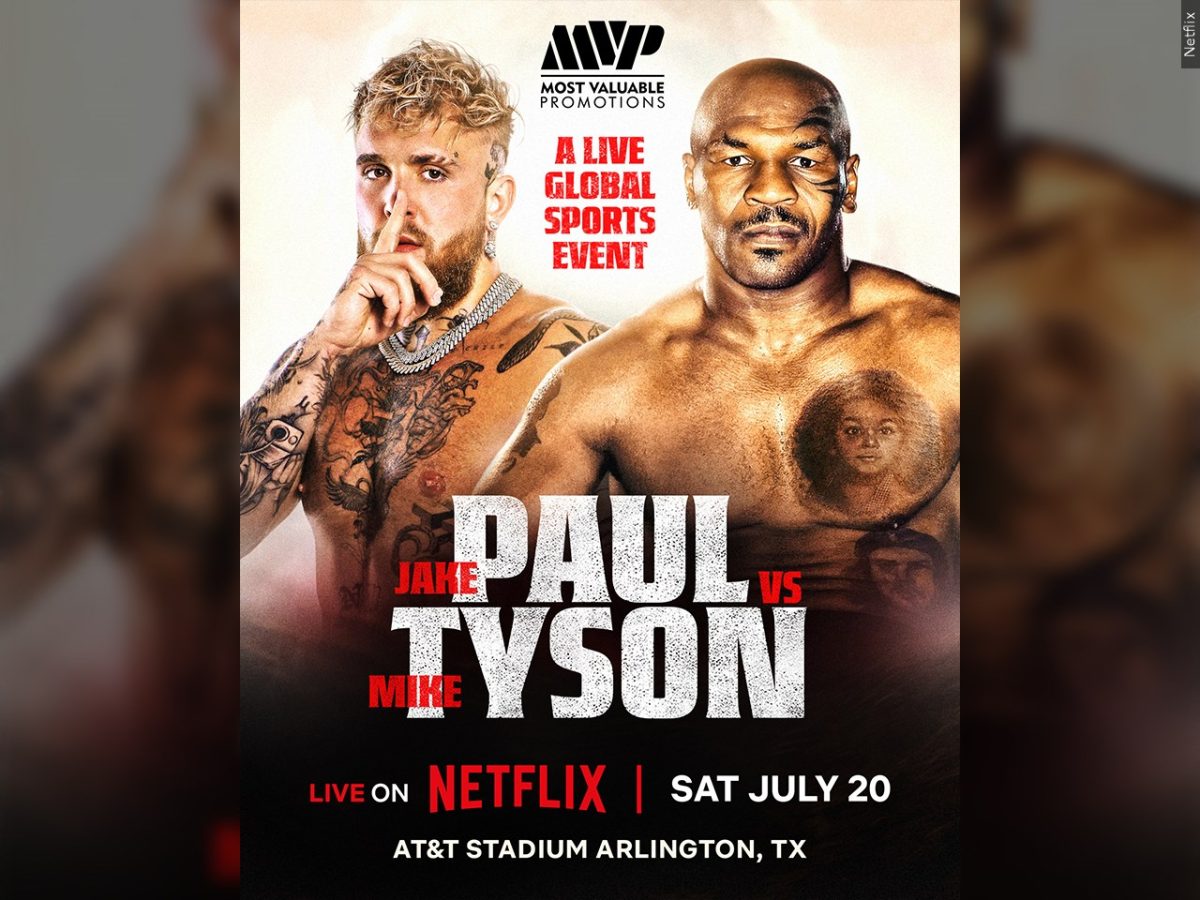Paul+vs.+Tyson+promotional+flyer
