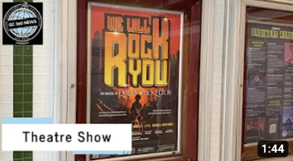 GC360 News: We Will Rock You | Ava Cartes | March 21st, 2024