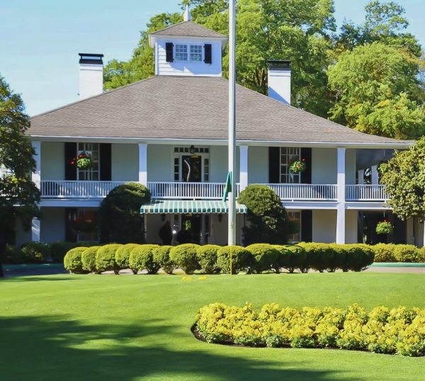 Masters Clubhouse