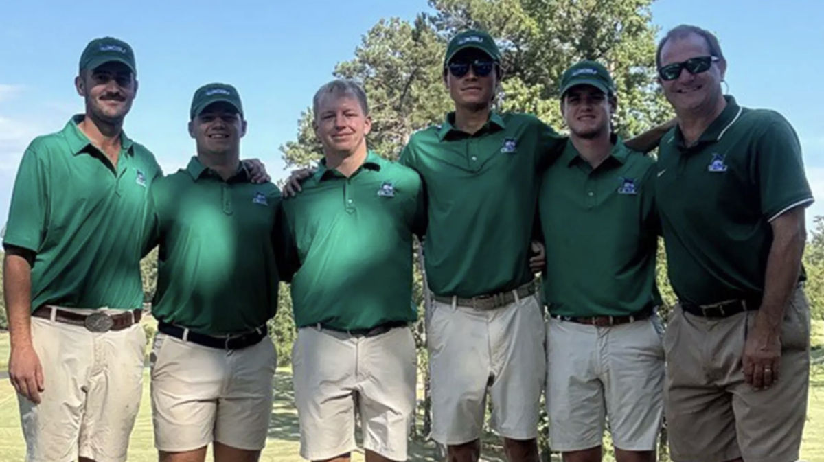 GCSU men's golf faces off in Bearcat Invitational