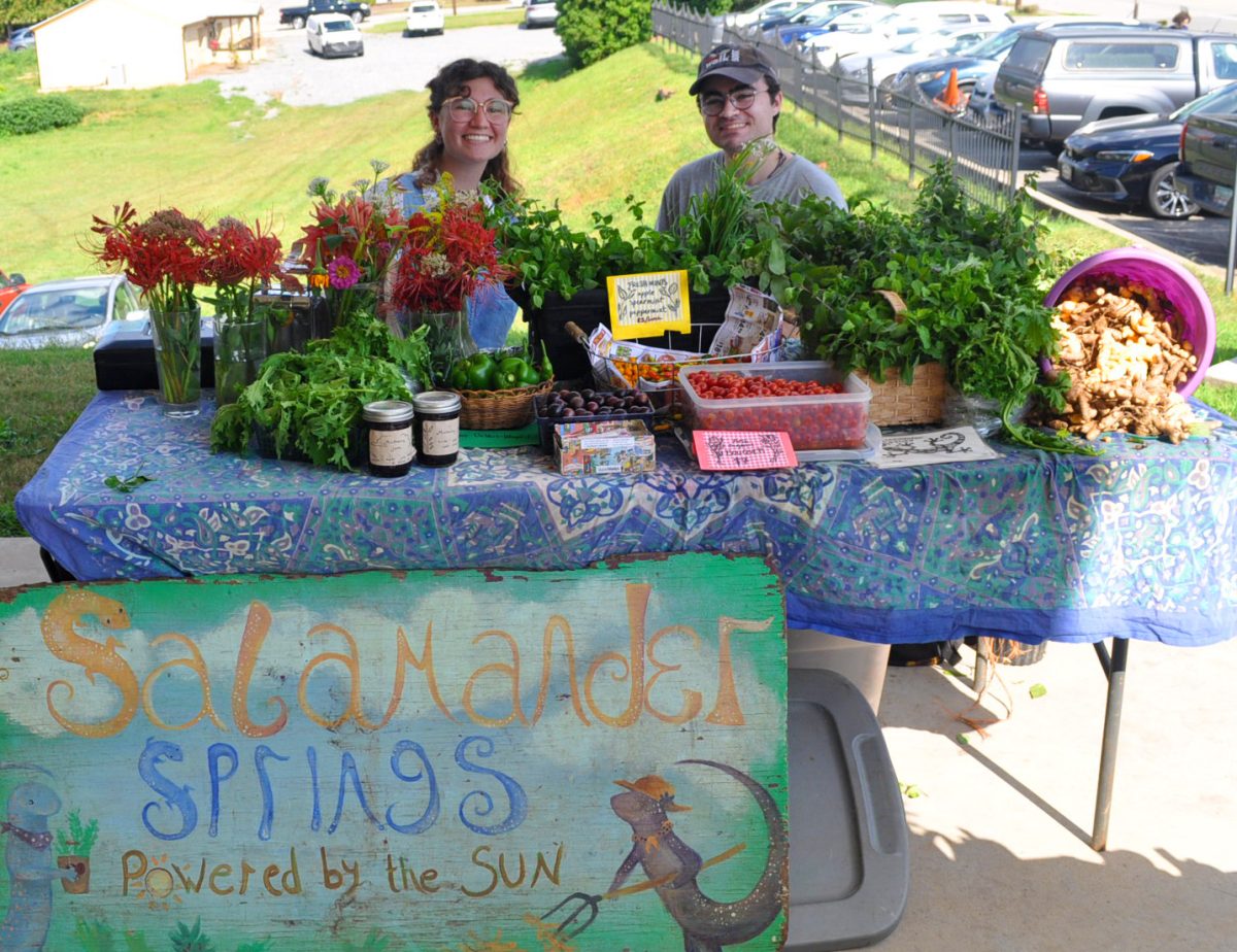 Milly Farmer's Market