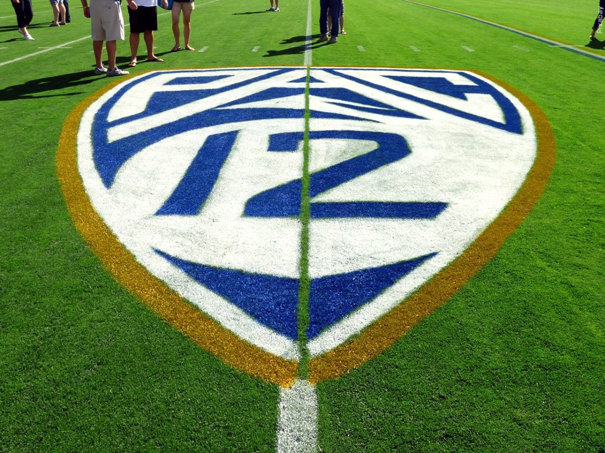 The Pac-12 logo