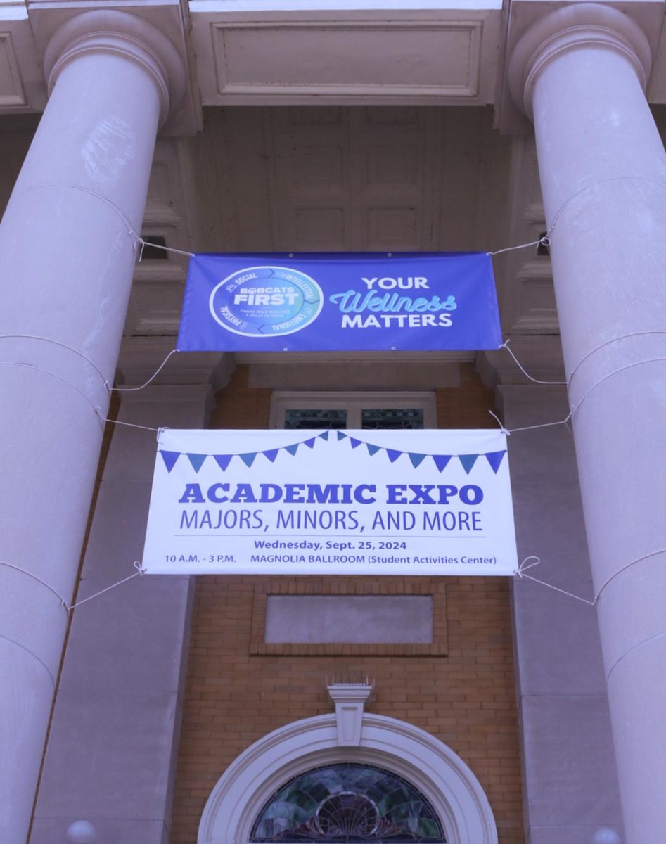 GCSU's Academic Expo