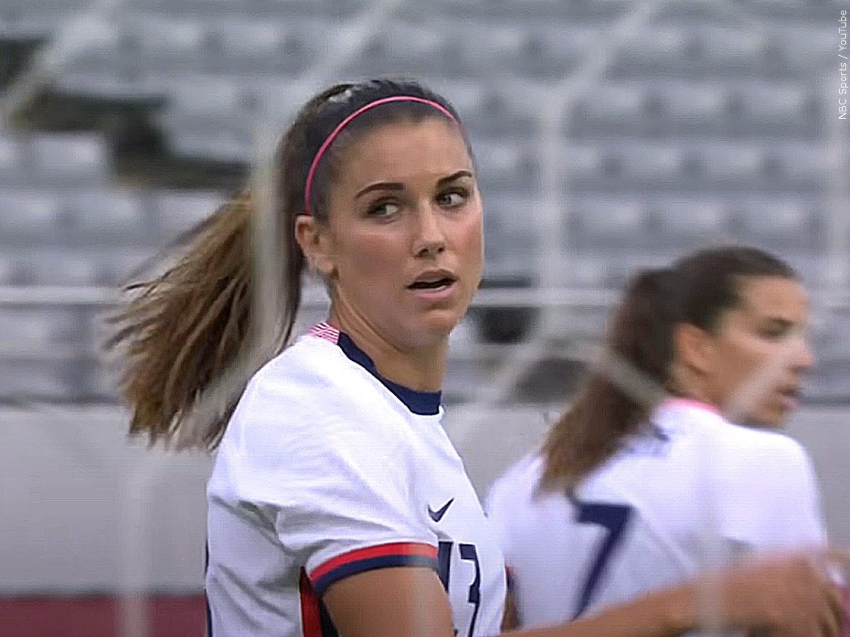 Alex Morgan