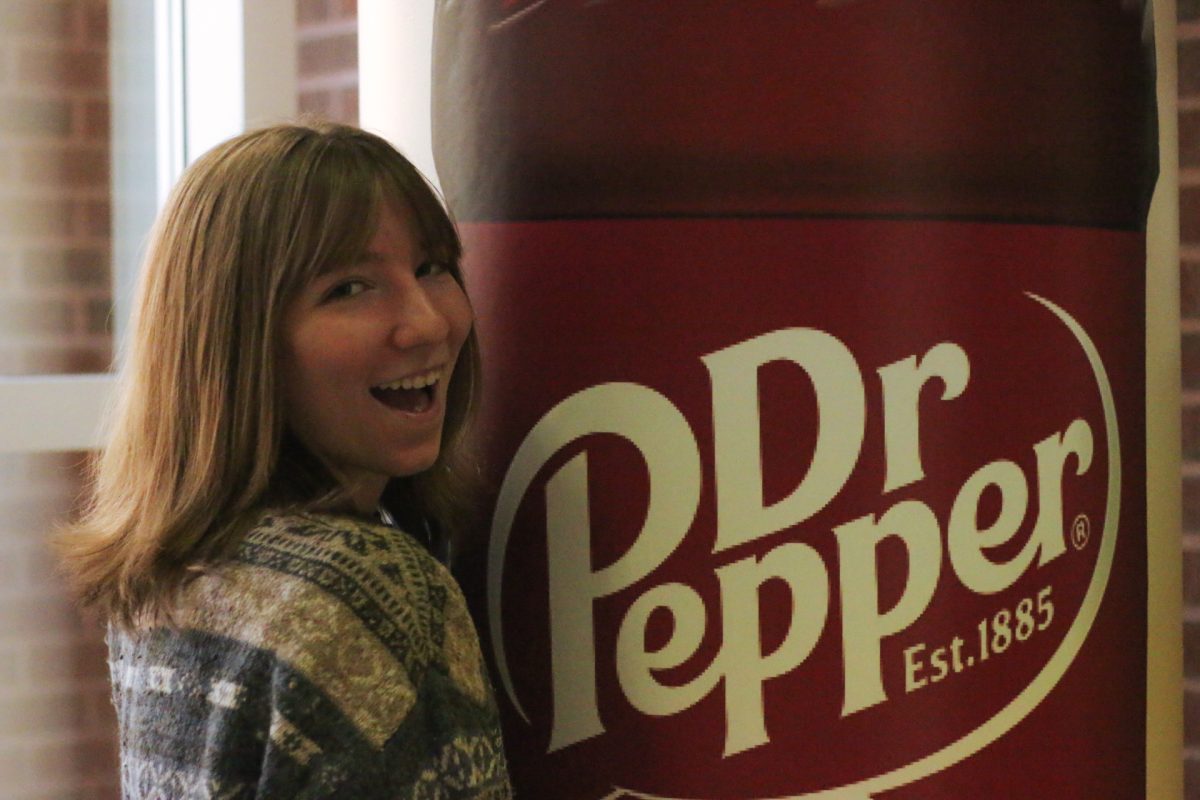 Dr Pepper: The fuel of my life