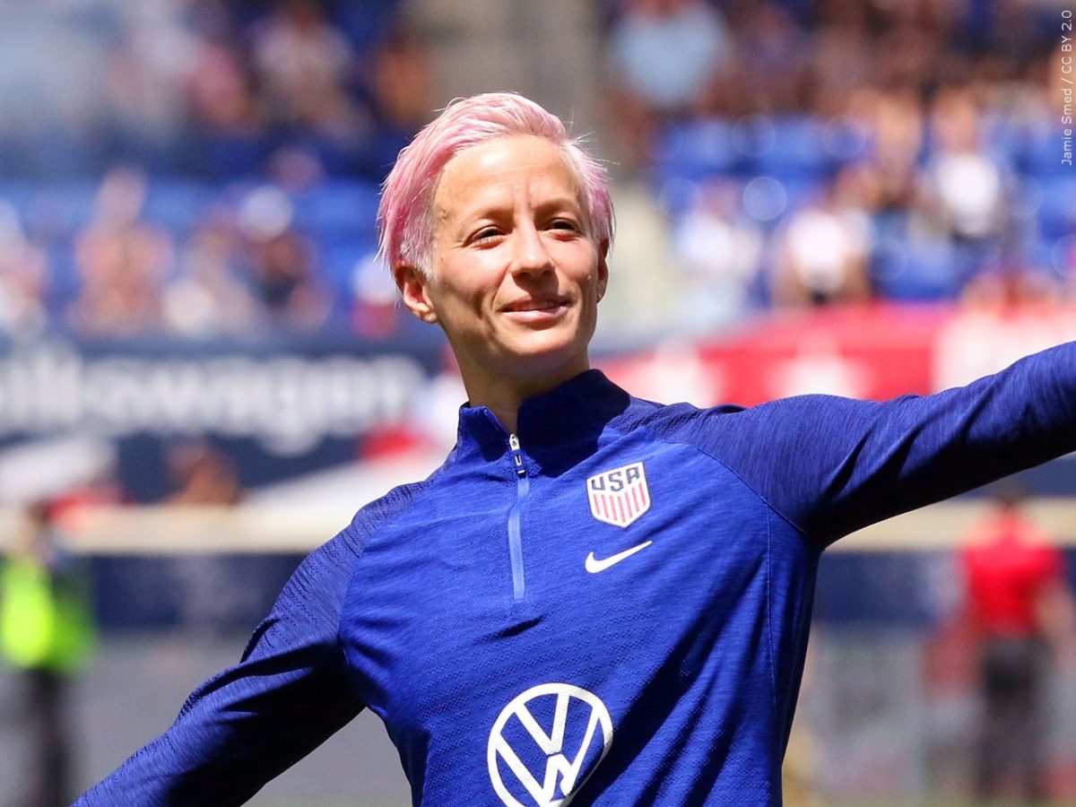 Megan Rapinoe